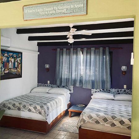 Villa Bougainvillea Aruba, The Tango Suite Palm Beach Eksteriør bilde