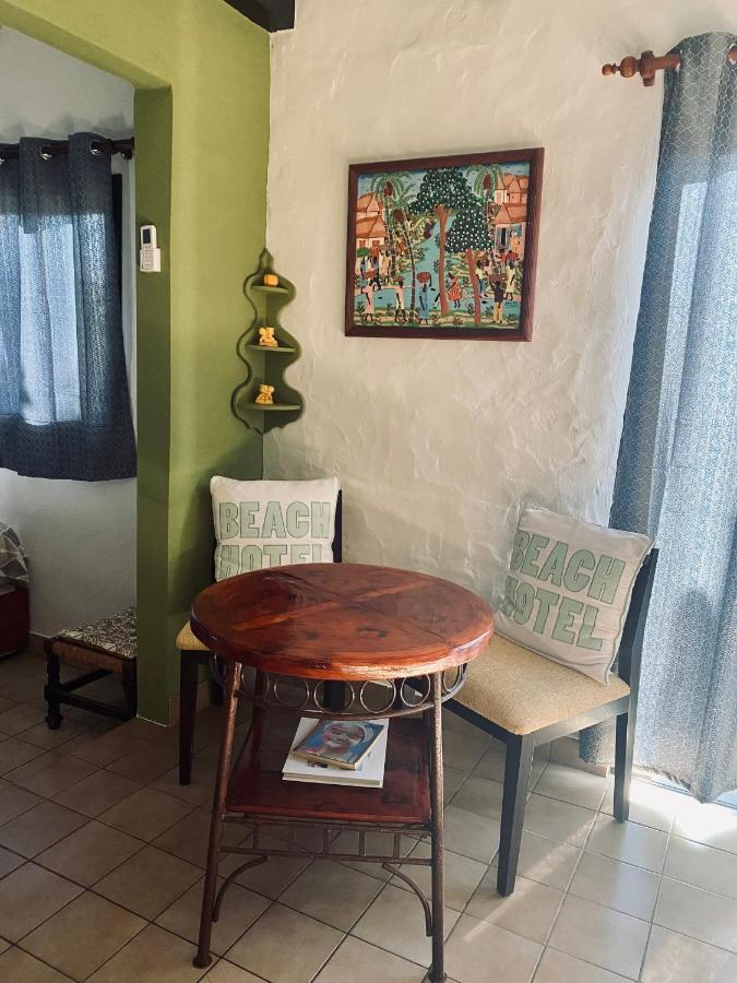 Villa Bougainvillea Aruba, The Tango Suite Palm Beach Eksteriør bilde