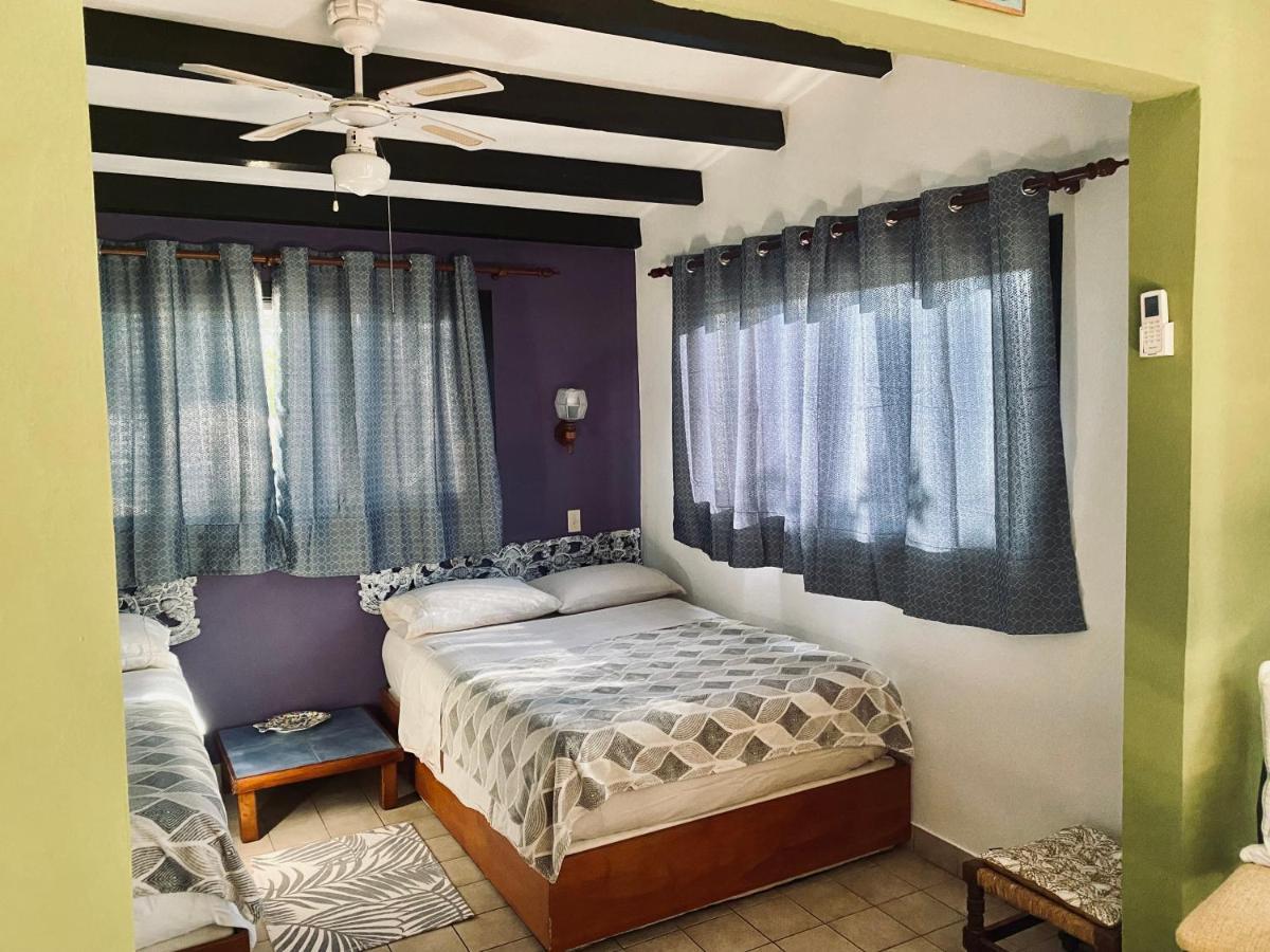Villa Bougainvillea Aruba, The Tango Suite Palm Beach Eksteriør bilde