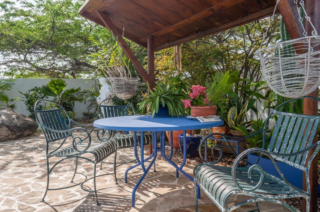 Villa Bougainvillea Aruba, The Tango Suite Palm Beach Rom bilde
