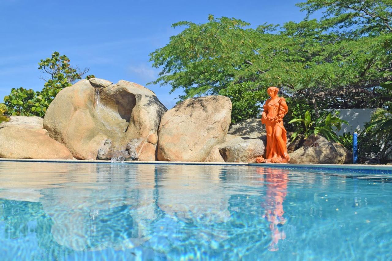 Villa Bougainvillea Aruba, The Tango Suite Palm Beach Eksteriør bilde